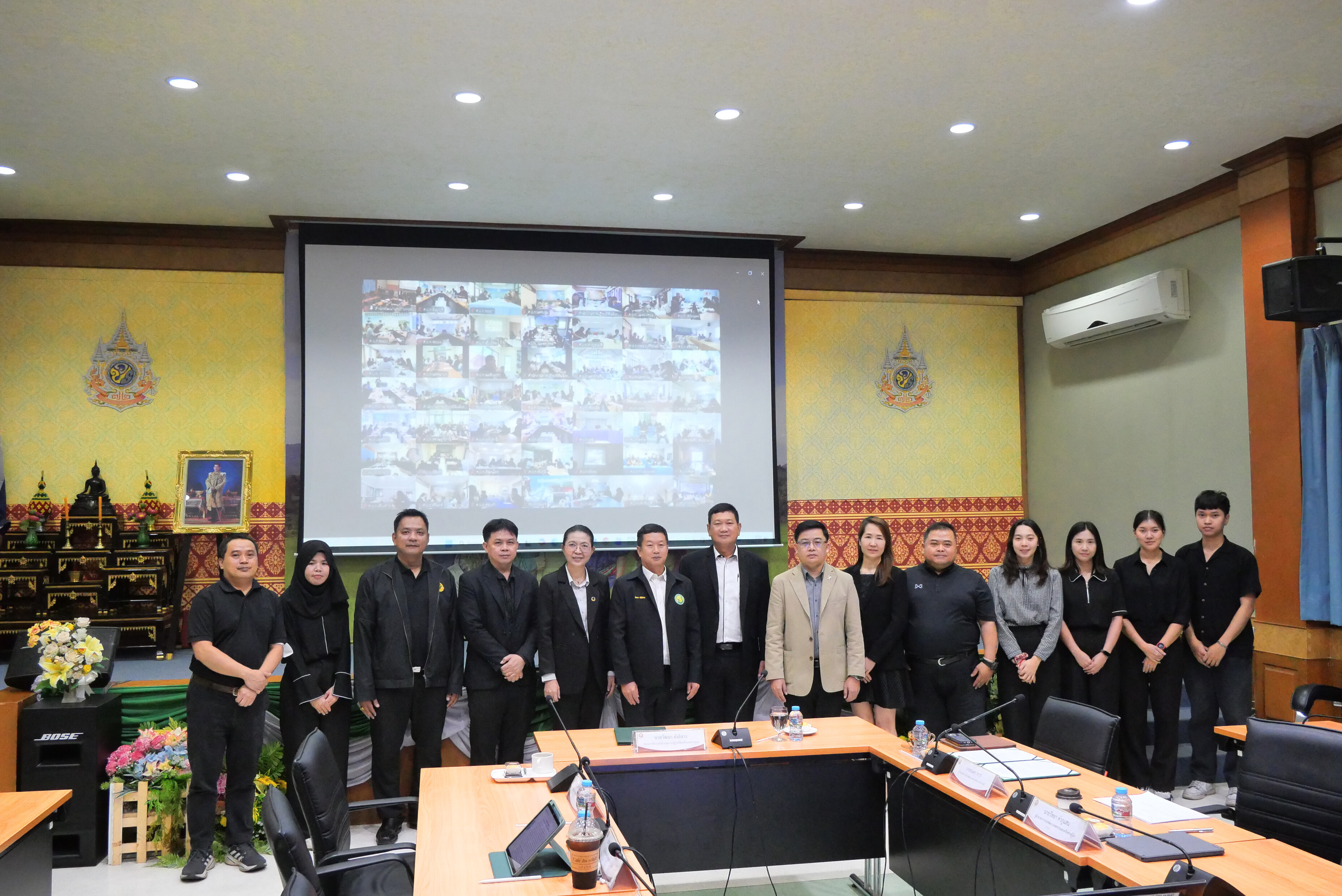 title - ส.ป.ก. จัดโครงการฝึกอบรมเชิงปฏิบัติการหลักสูตร “การเพิ่มทักษะ และเพิ่มประสิทธิภาพการดำเนินงาน อาสาสมัครปฏิรูปที่ดินเพื่อเกษตรกรรม (อสปก.)”